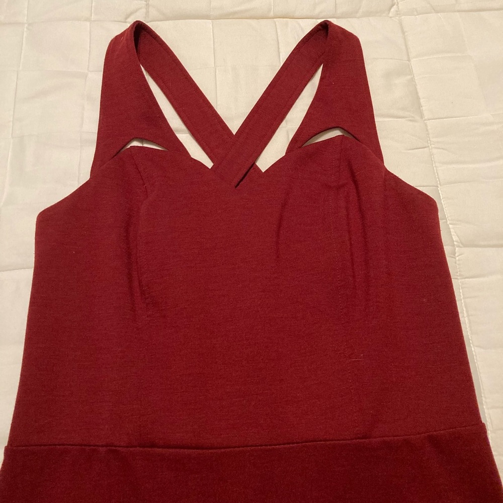 Jack. Cranberry Dress